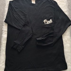 PINK long sleeve t-shirt